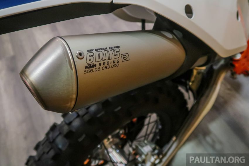 KTM Malaysia lancar model offroad tahun 2019 – pilihan enjin 250 hingga 450 cc, empat strok/dua strok 865183