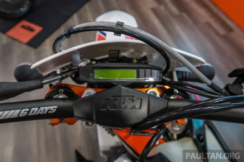 2019 KTM off-road bikes updated, from RM38,500 865205
