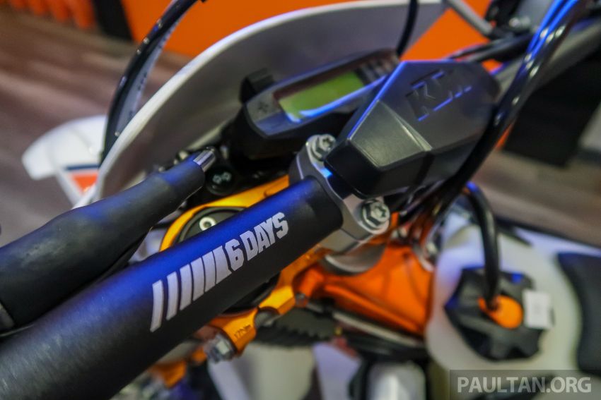2019 KTM off-road bikes updated, from RM38,500 865207
