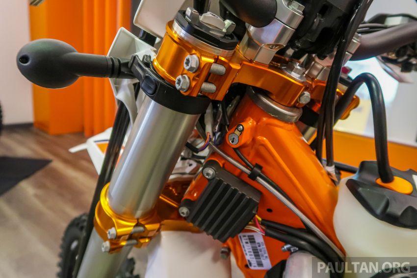 2019 KTM off-road bikes updated, from RM38,500 865209