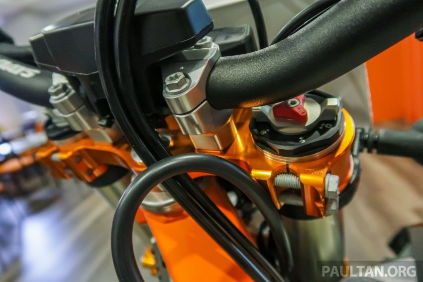 2019 KTM off-road bikes updated, from RM38,500 865211