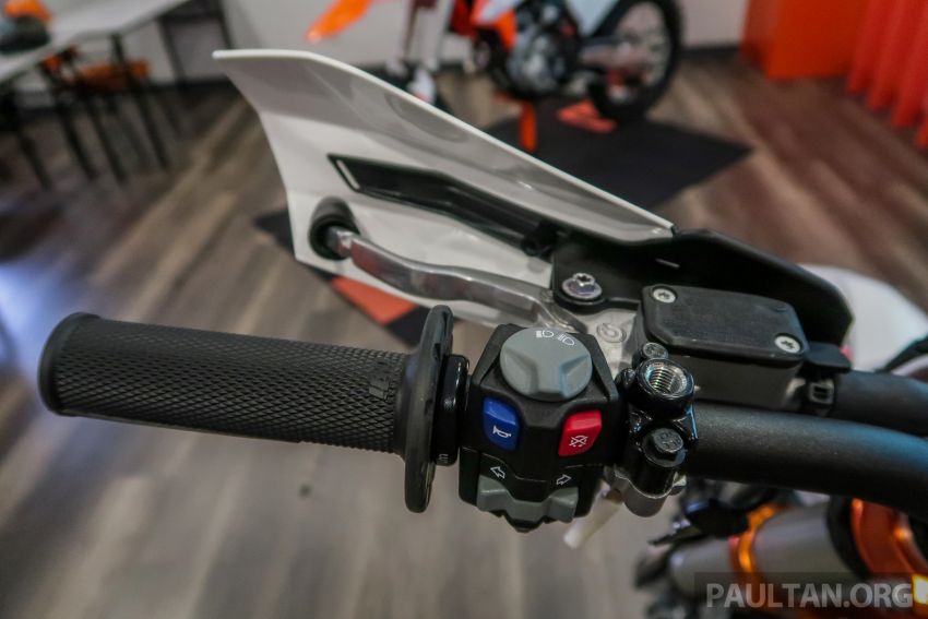 2019 KTM off-road bikes updated, from RM38,500 865215