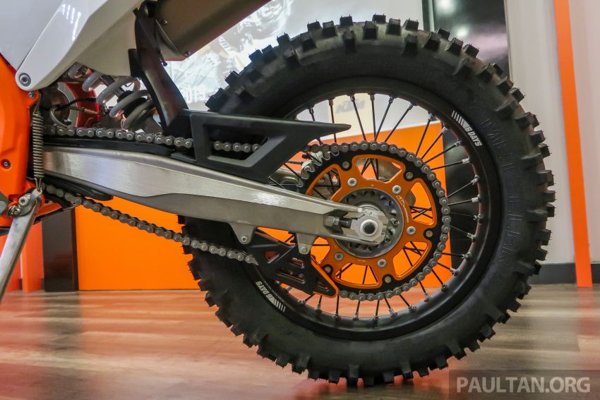 2019 KTM off-road bikes updated, from RM38,500 865225