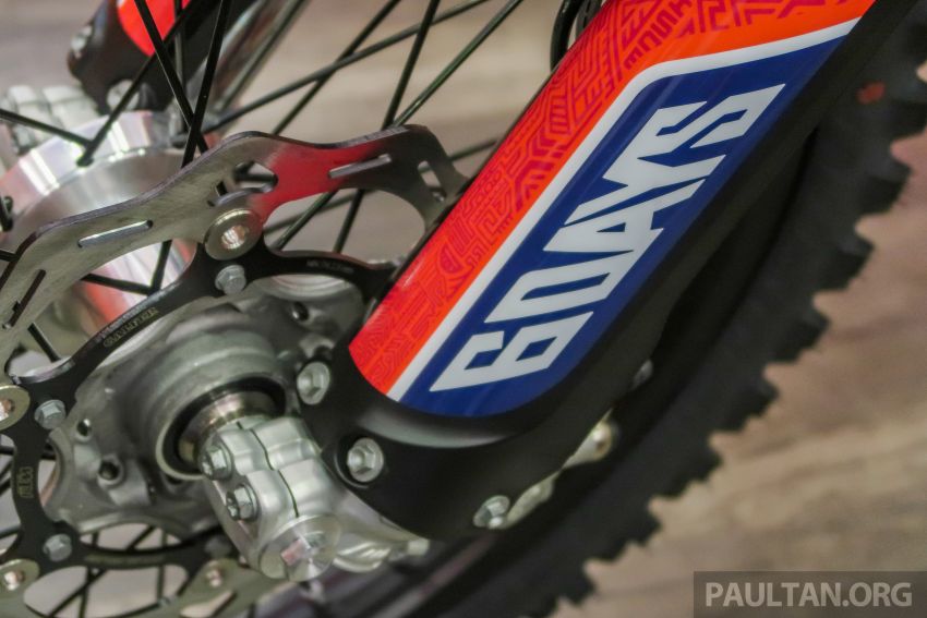 2019 KTM off-road bikes updated, from RM38,500 865195