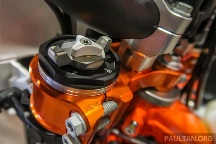 KTM Malaysia lancar model offroad tahun 2019 – pilihan enjin 250 hingga 450 cc, empat strok/dua strok 865226