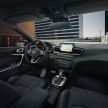 Kia Ceed GT – kemunculan hot hatch dengan 204 PS, 265 Nm, bakal dipertontonkan di Paris Motor Show
