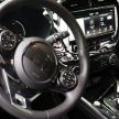 SPYSHOTS: Kia Soul EV – interior layout gets revealed