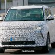 SPYSHOTS: Kia Soul EV – interior layout gets revealed