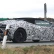 Lamborghini Huracan facelift – teaser pertama muncul