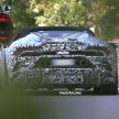 Lamborghini Huracan facelift – teaser pertama muncul