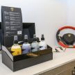 Lamborghini Kuala Lumpur tampilkan bilik pameran, pusat 3S lebih kemas, dengan identiti korporat terkini