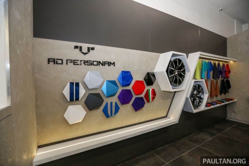Lamborghini Kuala Lumpur tampilkan bilik pameran, pusat 3S lebih kemas, dengan identiti korporat terkini 861114