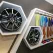 Lamborghini Kuala Lumpur tampilkan bilik pameran, pusat 3S lebih kemas, dengan identiti korporat terkini