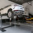 Lamborghini Kuala Lumpur tampilkan bilik pameran, pusat 3S lebih kemas, dengan identiti korporat terkini