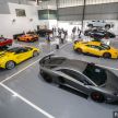 Lamborghini Kuala Lumpur unveils its revamped Glenmarie 3S centre, featuring automaker’s new CI