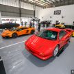 Lamborghini Kuala Lumpur tampilkan bilik pameran, pusat 3S lebih kemas, dengan identiti korporat terkini