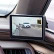 Lexus Digital Outer Mirror akan ditawarkan pada model ES terbaru – kamera, paparan skrin ganti cermin sisi