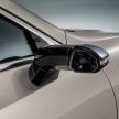 Lexus Digital Outer Mirrors debuts on the new ES in Japan – cameras and screens as wing mirrors