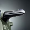 Lexus Digital Outer Mirror akan ditawarkan pada model ES terbaru – kamera, paparan skrin ganti cermin sisi