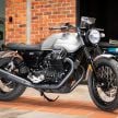 2018 Moto Guzzi V7 III Rough in Malaysia – RM75,000