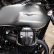 2018 Moto Guzzi V7 III Rough in Malaysia – RM75,000