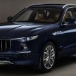 Maserati Levante S 2019 tiba di Malaysia – RM788,800