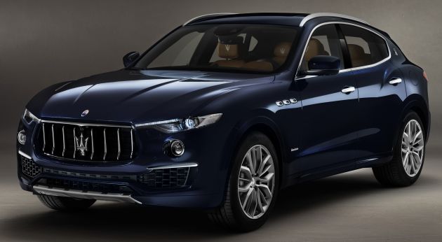 Maserati Levante S 2019 tiba di Malaysia – RM788,800