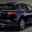 Maserati Levante S 2019 tiba di Malaysia – RM788,800