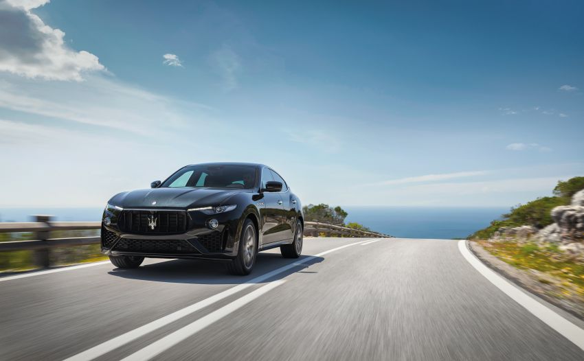 Maserati Levante S 2019 tiba di Malaysia – RM788,800 864457