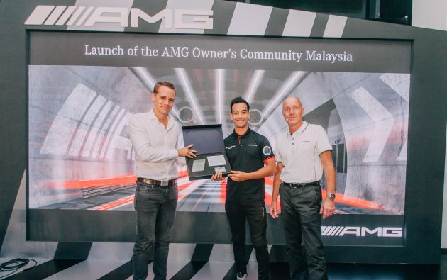 Mercedes-Benz M’sia lancar AMG Owners Community Malaysia – komuniti eksklusif untuk pemilik AMG