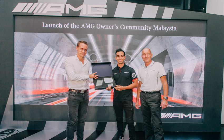 Mercedes-Benz M’sia lancar AMG Owners Community Malaysia – komuniti eksklusif untuk pemilik AMG 864540