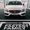 Mercedes-Benz Malaysia launches AMG Owners Community Malaysia, open to all AMG vehicle owners