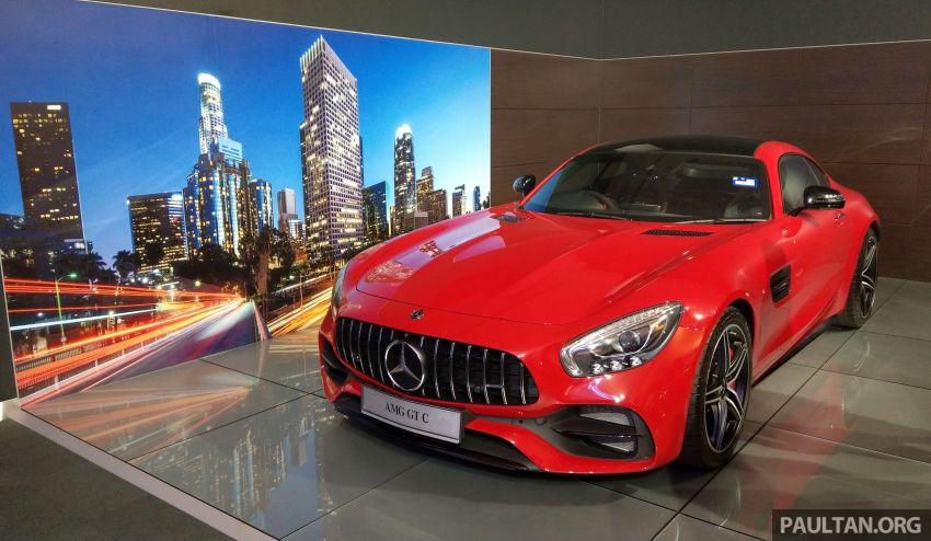 Mercedes-Benz Malaysia launches AMG Owners Community Malaysia, open to all AMG vehicle owners 864312