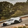Mercedes-AMG Project One: official “spyshots” shown