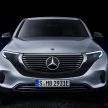 Mercedes-Benz EQC 2019 diperkenalkan – kuasa 300 kW/765 Nm, pengecasan penuh mampu capai 450 km