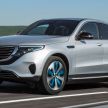 Mercedes-Benz EQC 2019 diperkenalkan – kuasa 300 kW/765 Nm, pengecasan penuh mampu capai 450 km