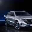 Mercedes-Benz EQC 2019 diperkenalkan – kuasa 300 kW/765 Nm, pengecasan penuh mampu capai 450 km