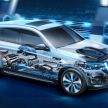 Mercedes-Benz EQC 2019 diperkenalkan – kuasa 300 kW/765 Nm, pengecasan penuh mampu capai 450 km