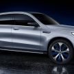 Mercedes-Benz EQC 2019 diperkenalkan – kuasa 300 kW/765 Nm, pengecasan penuh mampu capai 450 km