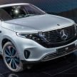 Mercedes-Benz EQC 2019 diperkenalkan – kuasa 300 kW/765 Nm, pengecasan penuh mampu capai 450 km