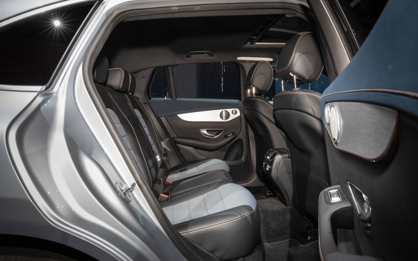 Mercedes-Benz EQC 2019 diperkenalkan – kuasa 300 kW/765 Nm, pengecasan penuh mampu capai 450 km 858263