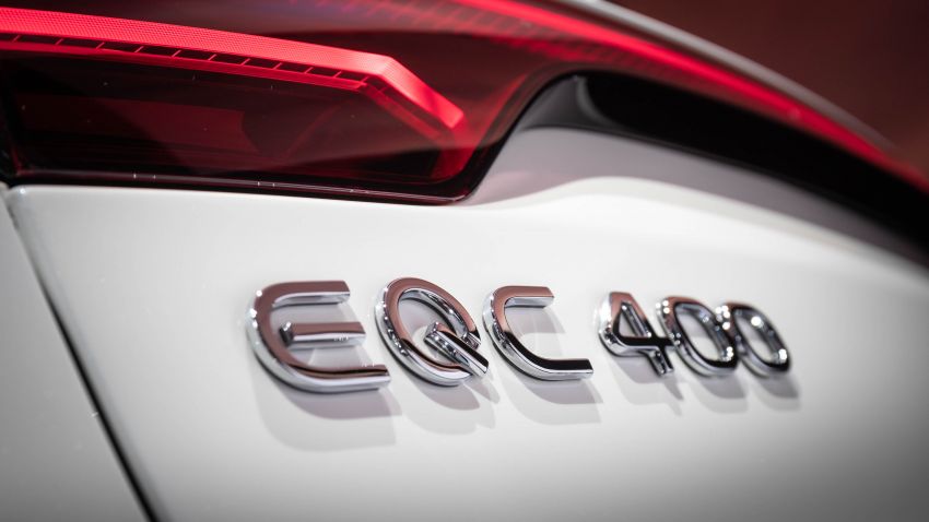 2019 Mercedes-Benz EQC unveiled – 450 km range 858071