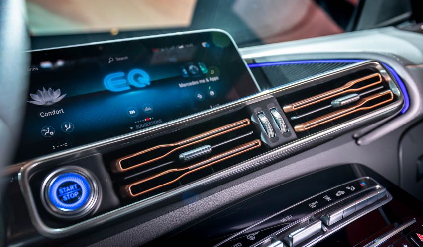 Mercedes-Benz EQC 2019 diperkenalkan – kuasa 300 kW/765 Nm, pengecasan penuh mampu capai 450 km 858272