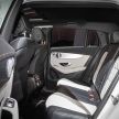 Mercedes-Benz EQC 2019 diperkenalkan – kuasa 300 kW/765 Nm, pengecasan penuh mampu capai 450 km