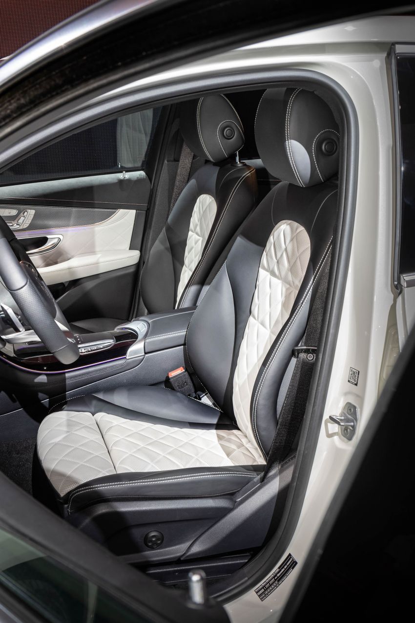 Mercedes-Benz EQC 2019 diperkenalkan – kuasa 300 kW/765 Nm, pengecasan penuh mampu capai 450 km 858274