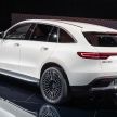 Mercedes-Benz EQC 2019 diperkenalkan – kuasa 300 kW/765 Nm, pengecasan penuh mampu capai 450 km