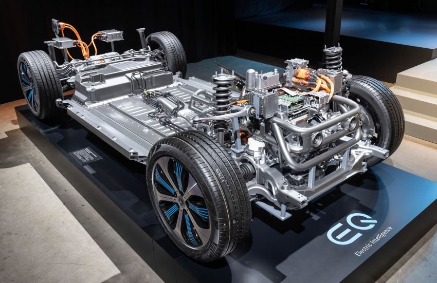 Mercedes-Benz EQC 2019 diperkenalkan – kuasa 300 kW/765 Nm, pengecasan penuh mampu capai 450 km 858278