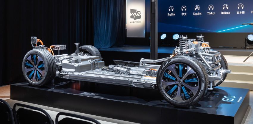 Mercedes-Benz EQC 2019 diperkenalkan – kuasa 300 kW/765 Nm, pengecasan penuh mampu capai 450 km 858281