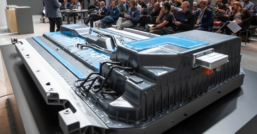 Mercedes-Benz EQC 2019 diperkenalkan – kuasa 300 kW/765 Nm, pengecasan penuh mampu capai 450 km 858284