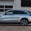 Mercedes-Benz EQC 2019 diperkenalkan – kuasa 300 kW/765 Nm, pengecasan penuh mampu capai 450 km